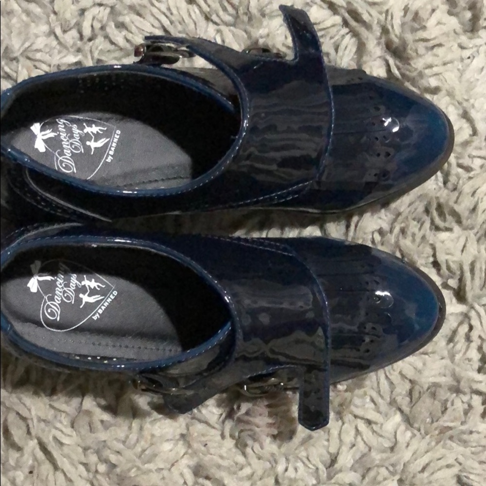 ModCloth loafers